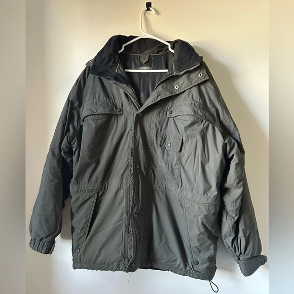 Wind River Men’s Hyper Dri Winter Coat - Picture 1 of 4